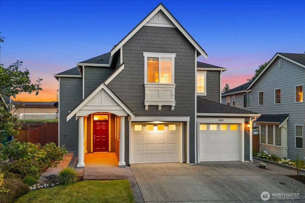 5028 70th Place Sw, Mukilteo