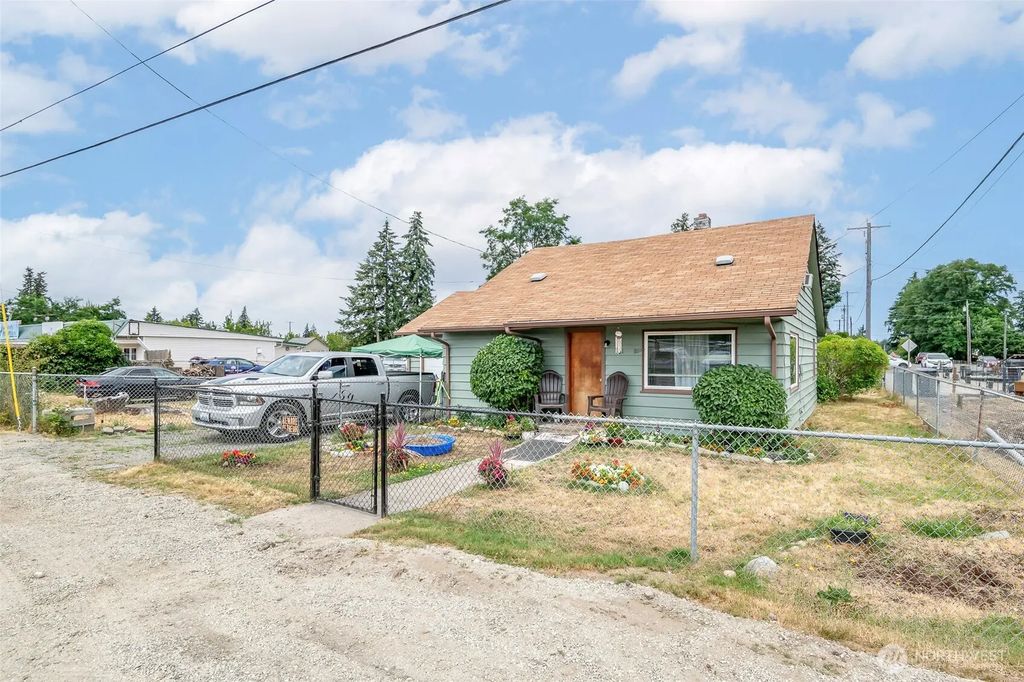 103 168th Street S, Spanaway