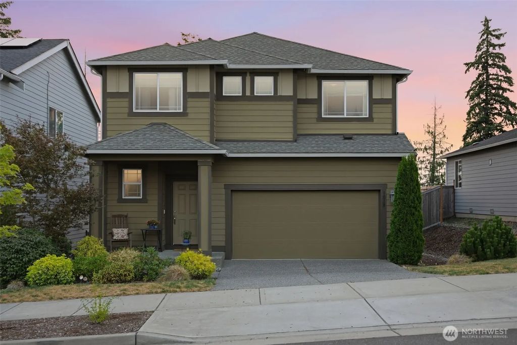 1018 Timberline Avenue, Bremerton