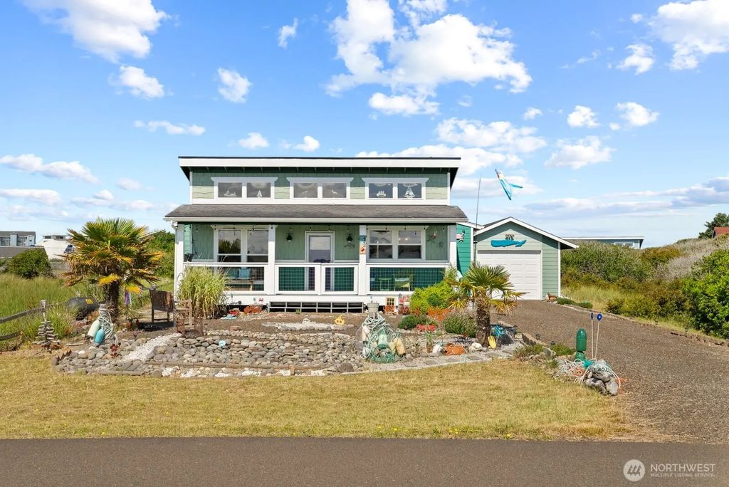 442 N Spinnaker Avenue Sw, Ocean Shores
