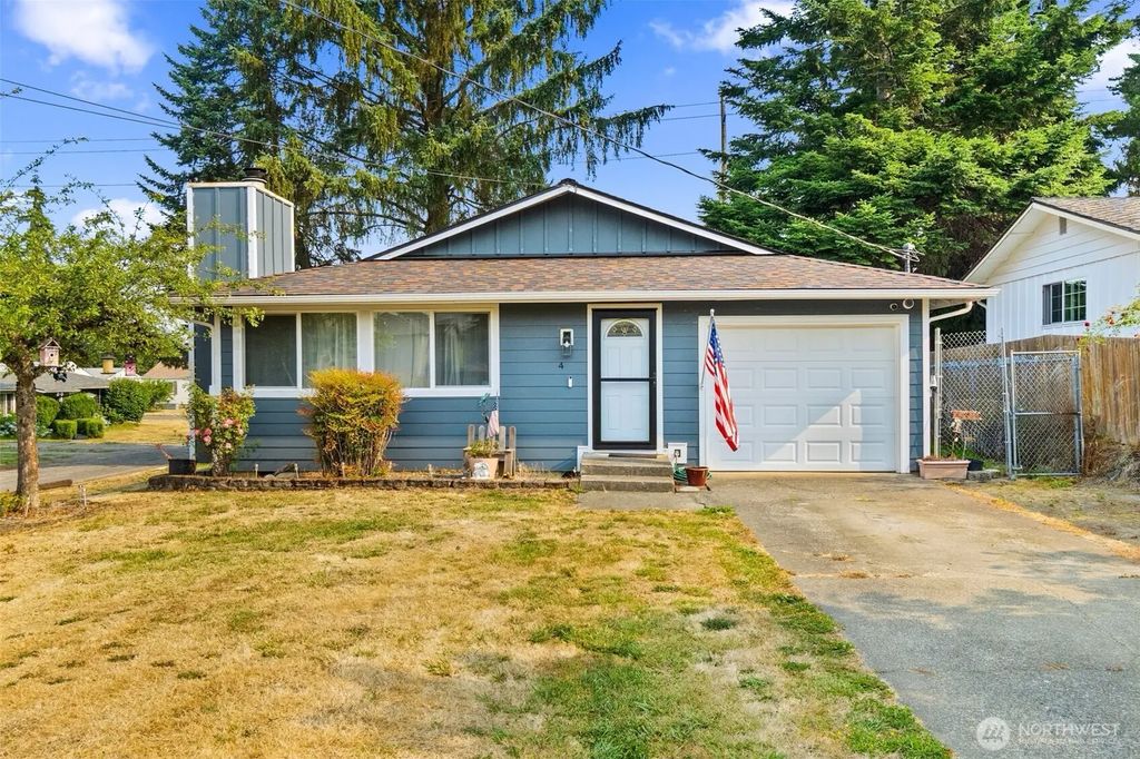 401 E 66th Street, Tacoma