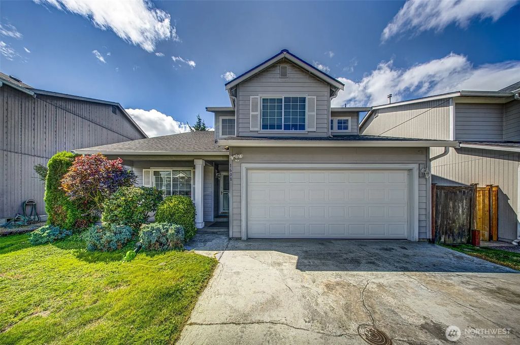 1608 185th Street Ct E, Spanaway
