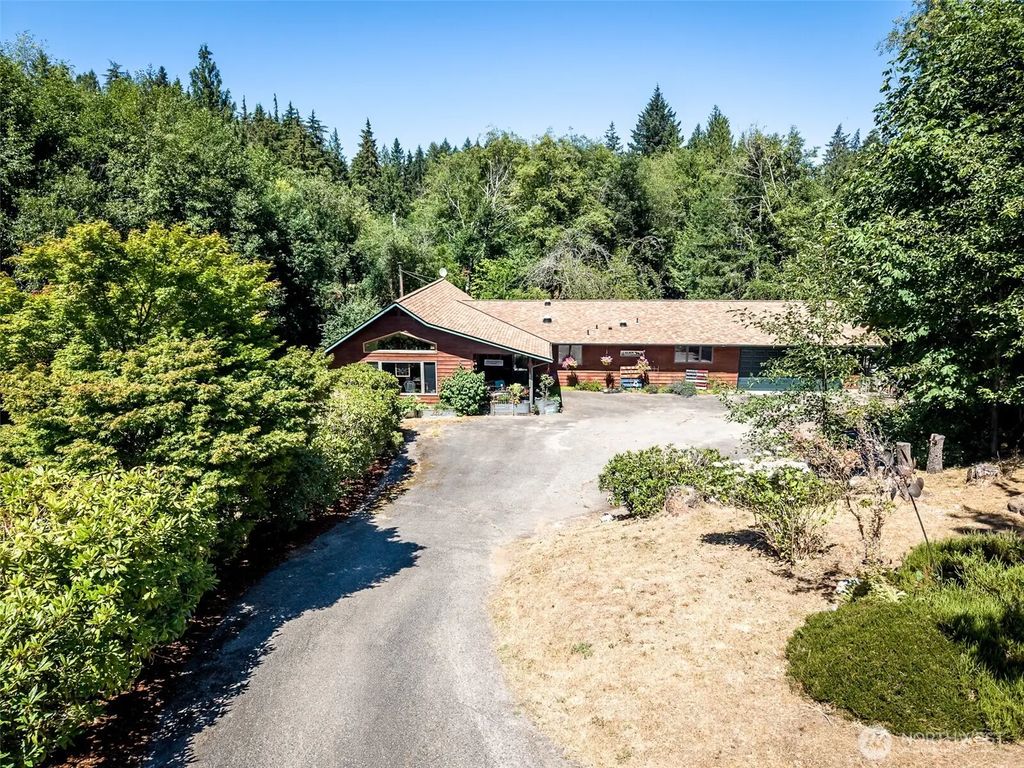 1174 Sw Harper Road, Port Orchard