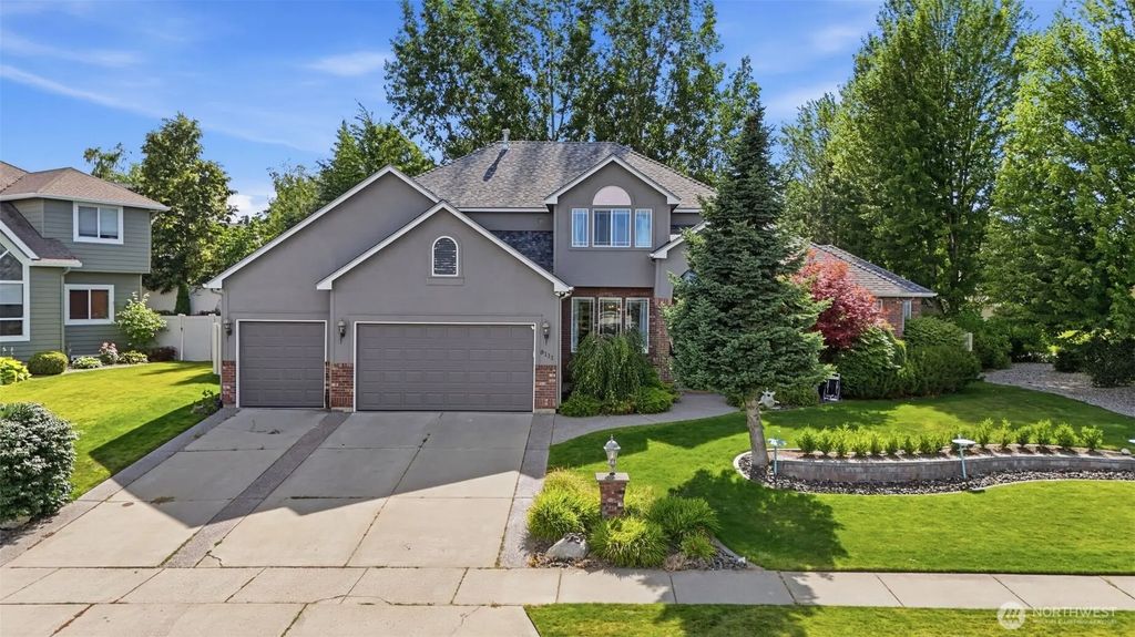 9111 N Kensington Drive, Spokane
