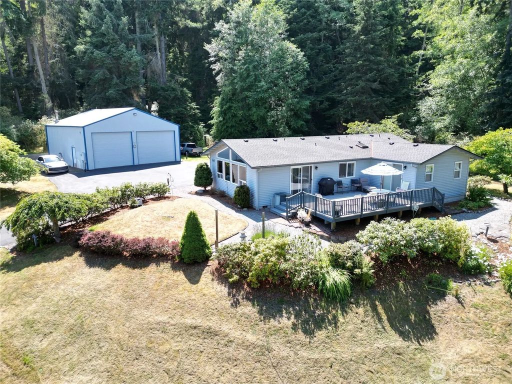 2196 N Bluff Road, Greenbank