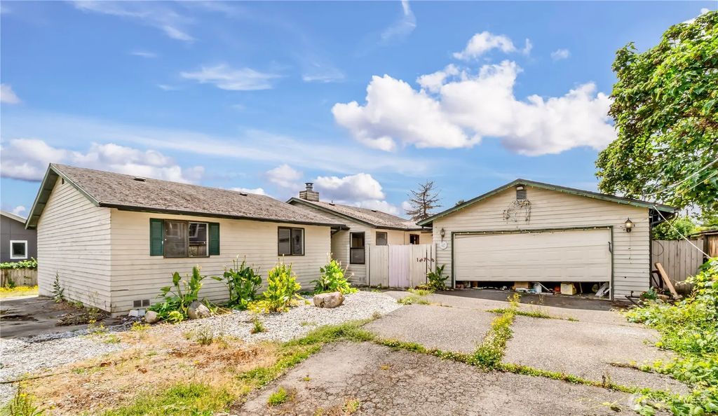 12719 61st Place S, Seattle
