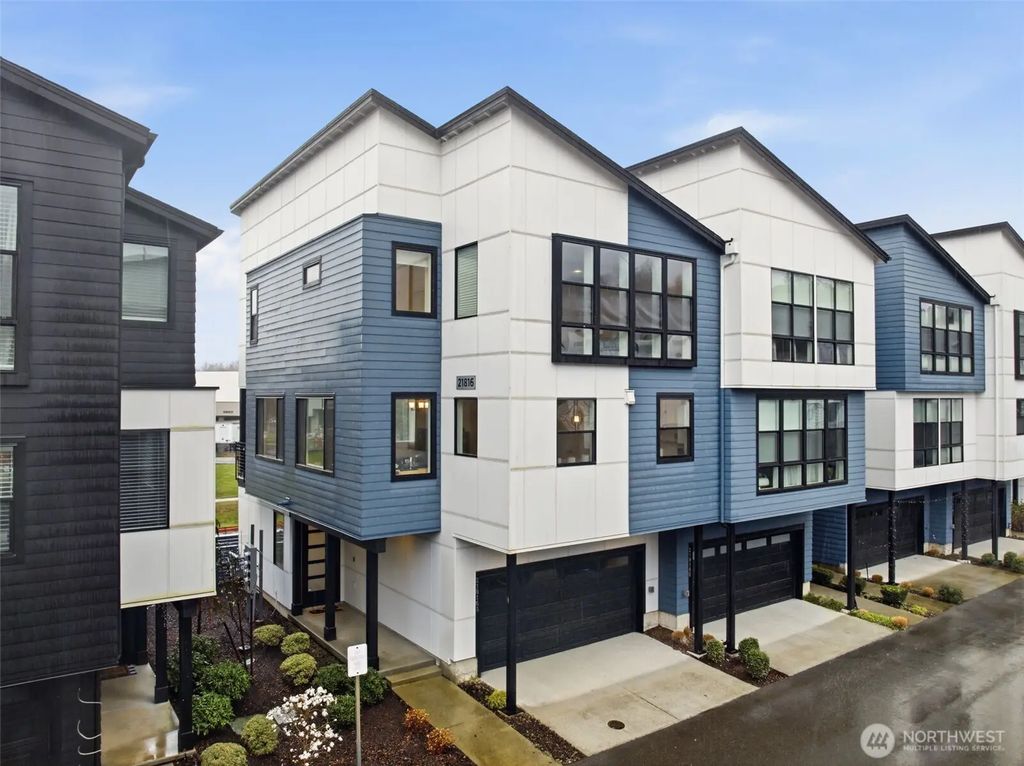 21816 24th Avenue Se A, Bothell