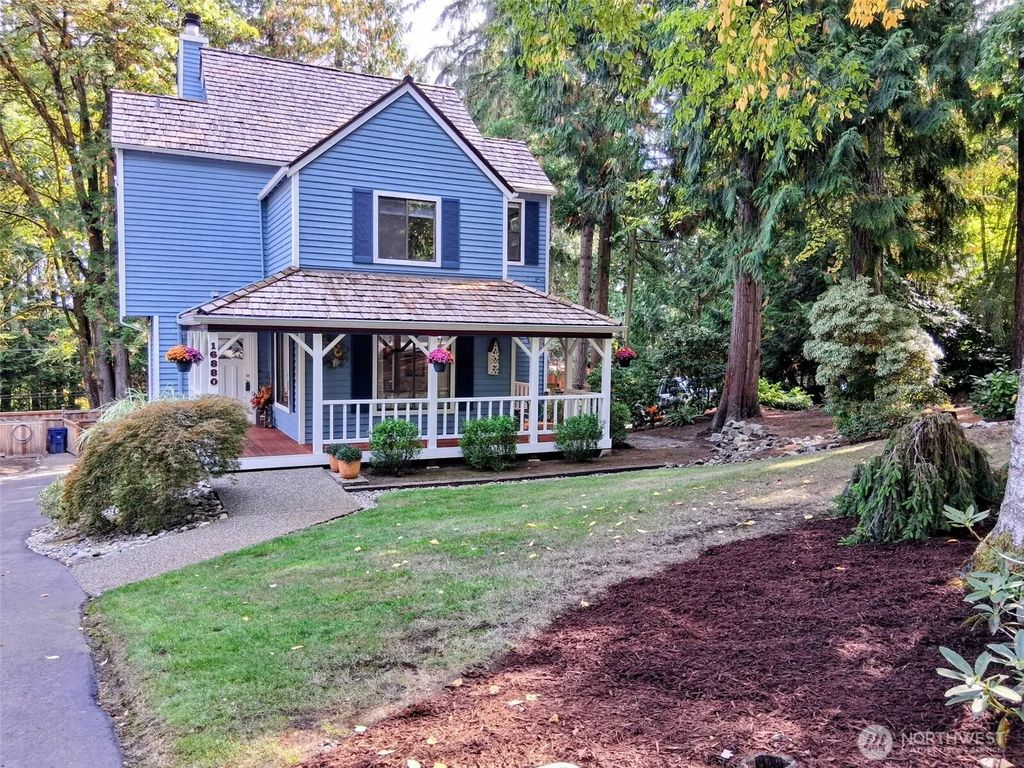 16880 Ne 42nd Court, Redmond