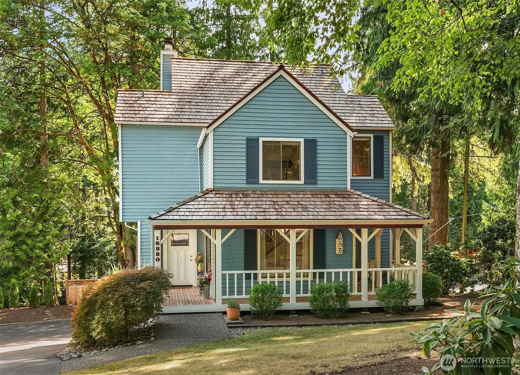 16880 Ne 42nd Court, Redmond