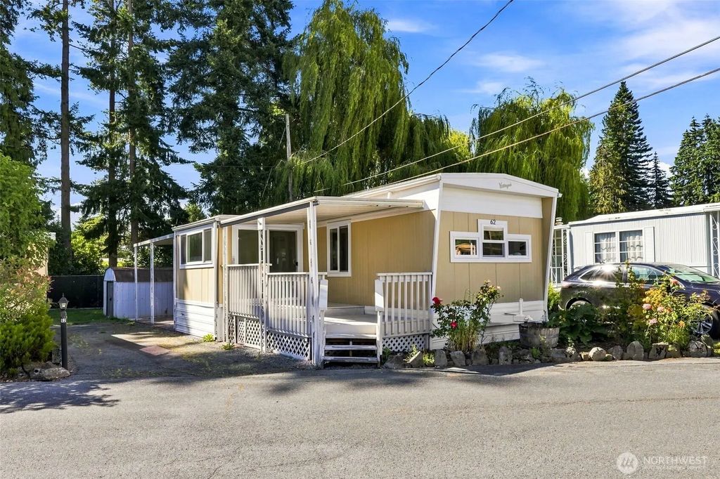18501 52nd Avenue W 62, Lynnwood