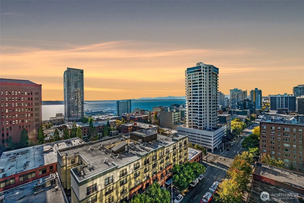 2100 3rd Avenue 1503, Seattle