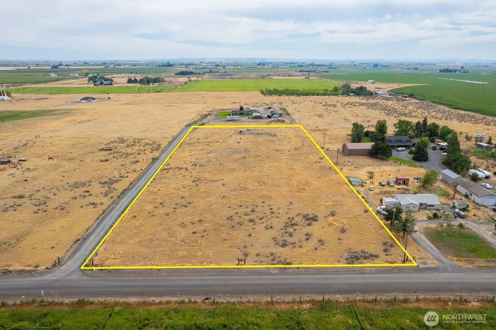 0 Road 10 Nw, Ephrata