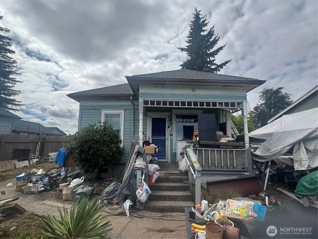 2216 E Morton Street, Tacoma