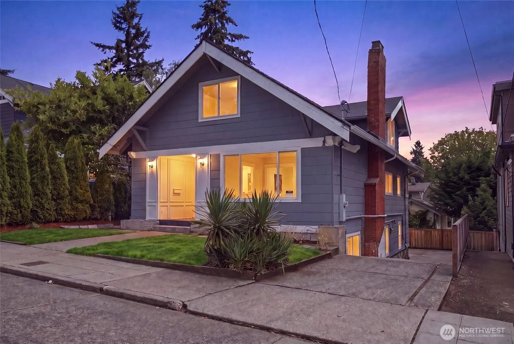 4318 1st Avenue Ne, Seattle