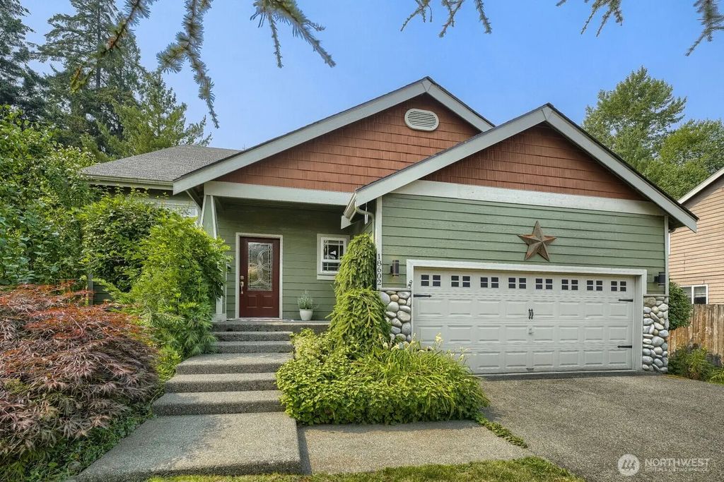 18602 94th Street Ct E, Bonney Lake