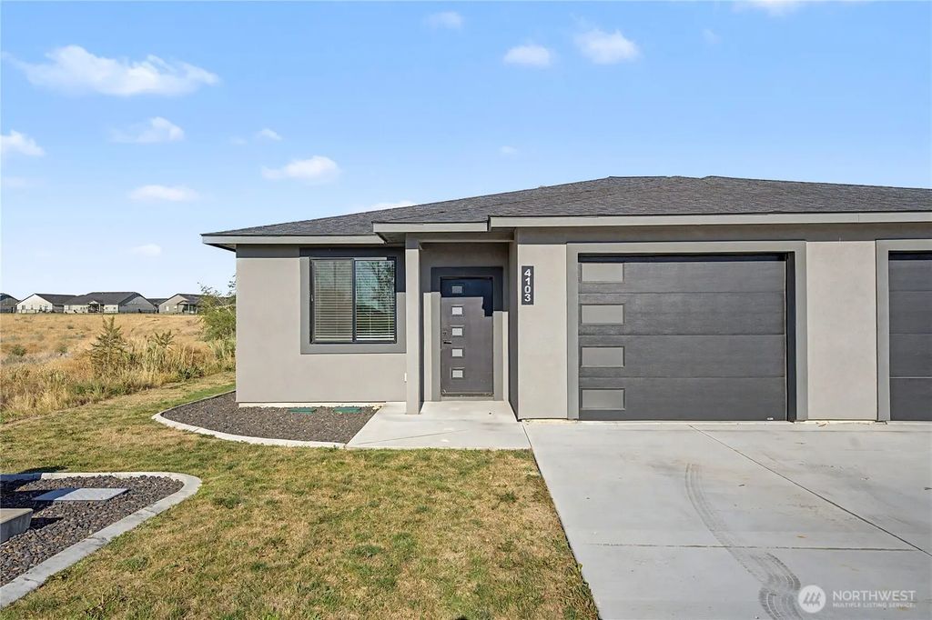 4103 Ne Quinn Drive, Moses Lake