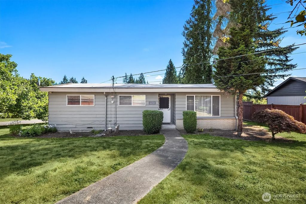 16727 1st Avenue Se, Bothell