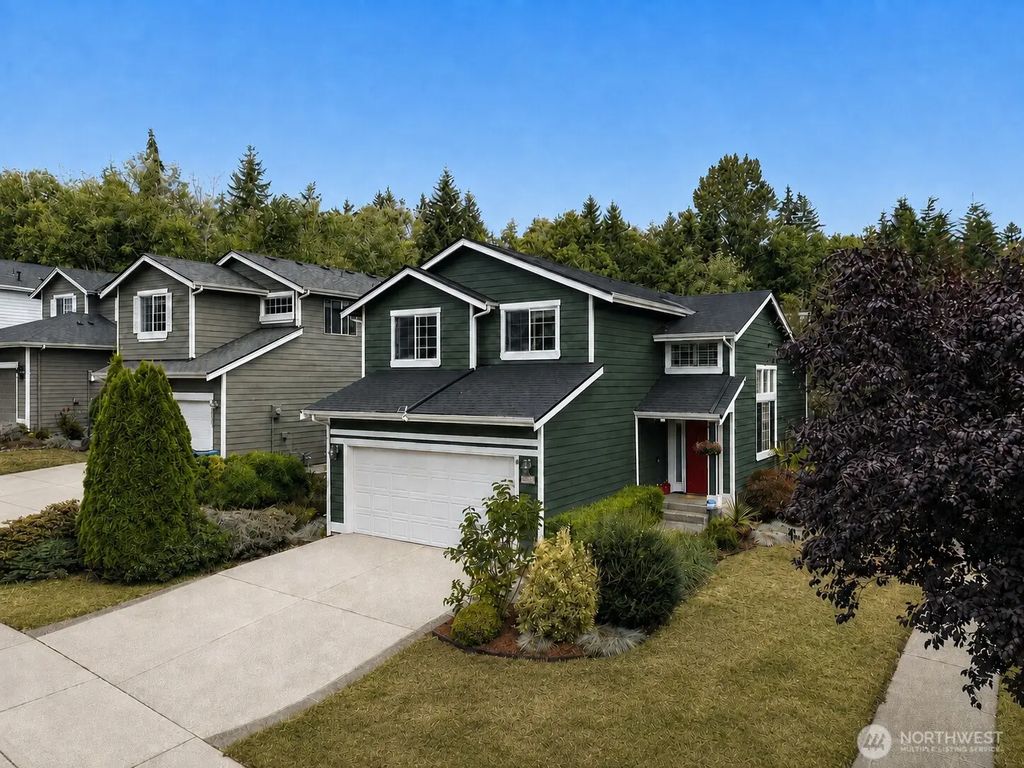16971 Lookout Mountain Road Se, Monroe
