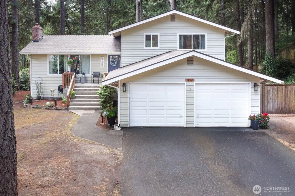 14102 Nw 56th Avenue Nw, Gig Harbor