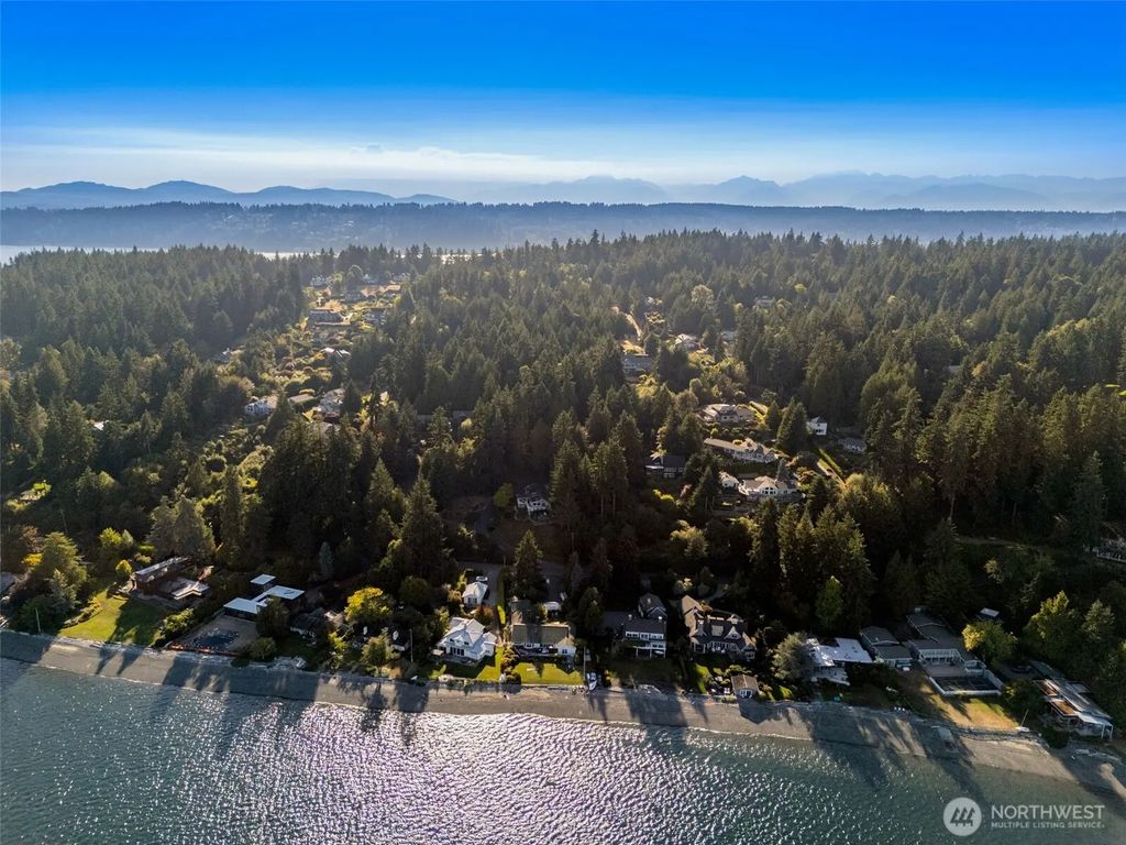Point White Drive Ne, Bainbridge Island