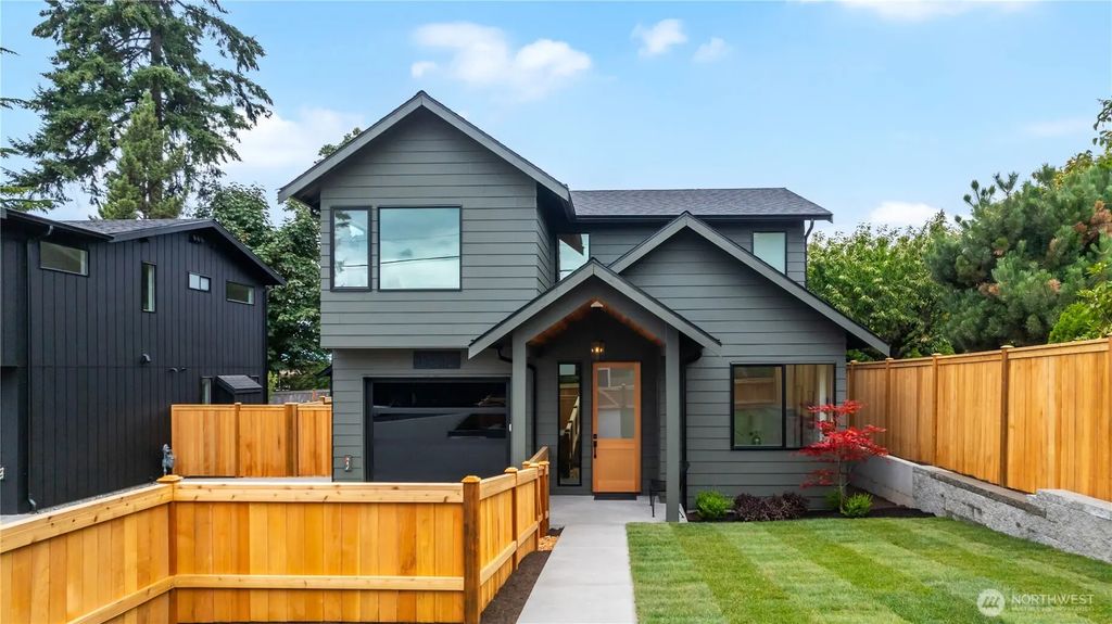 11312 Ne 60th Street, Kirkland