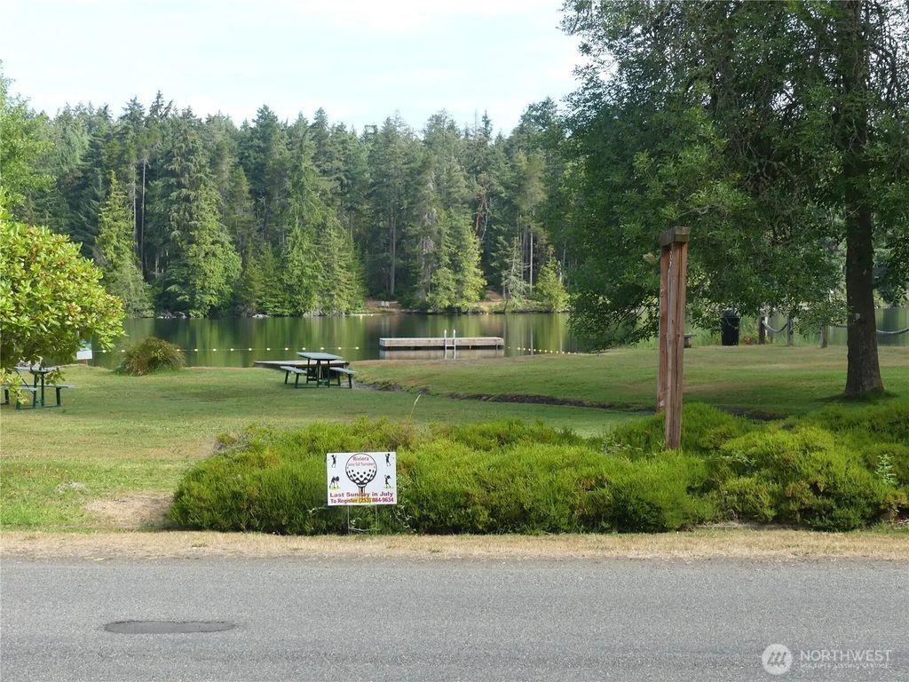 10107 Narrows Drive, Anderson Island
