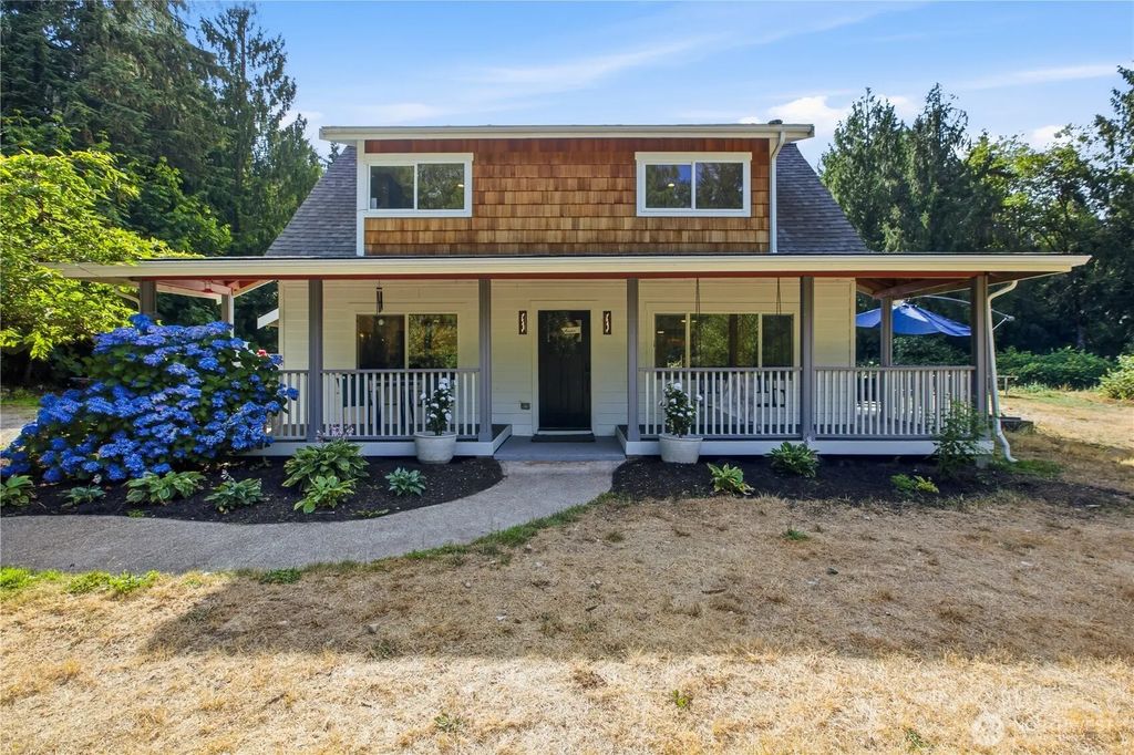 28221 163rd Street E, Wilkeson