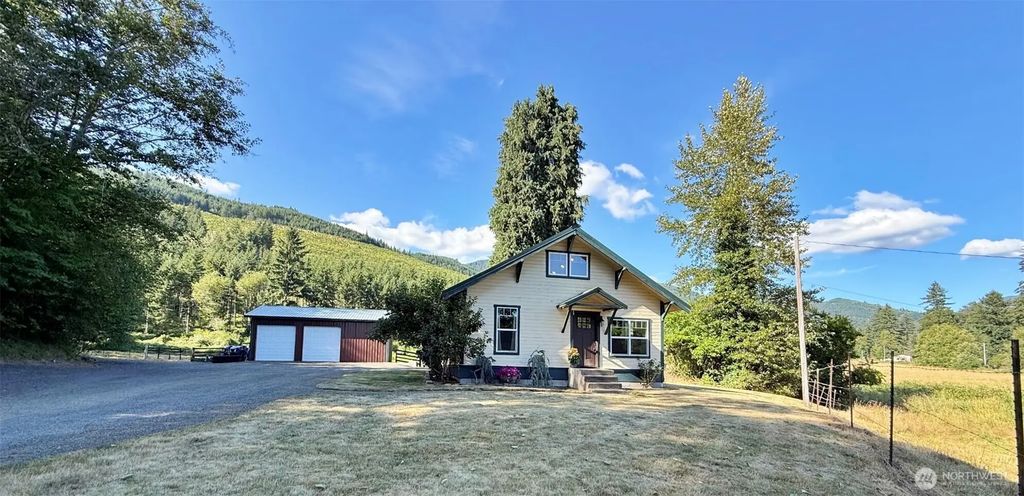 133 Martin Road, Glenoma