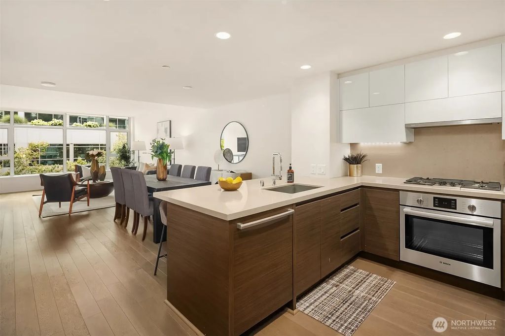 583 Battery Street 516n, Seattle