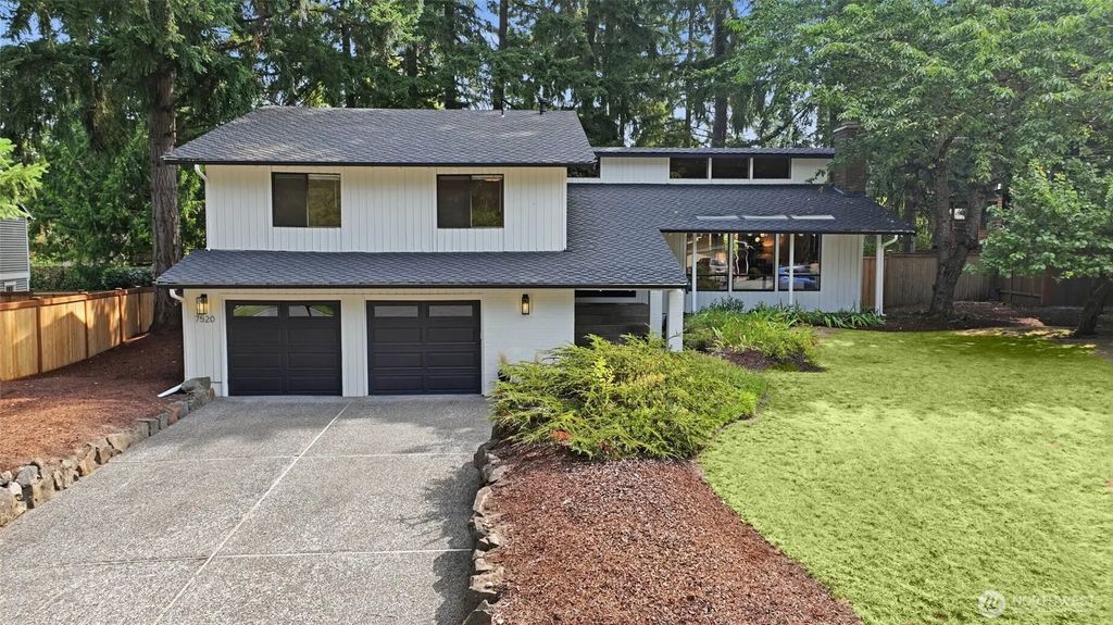 7520 86th Avenue Se, Mercer Island