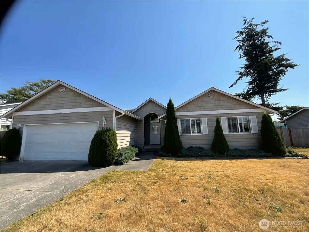 1382 Nw Kathleen Drive, Oak Harbor