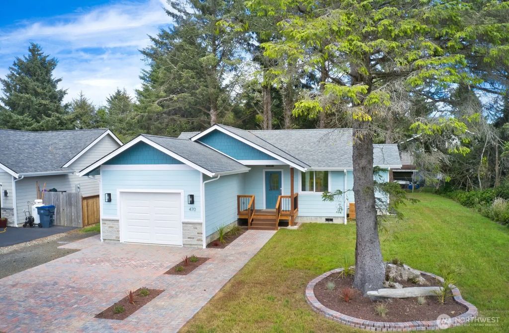 470 Volans Avenue Sw, Ocean Shores