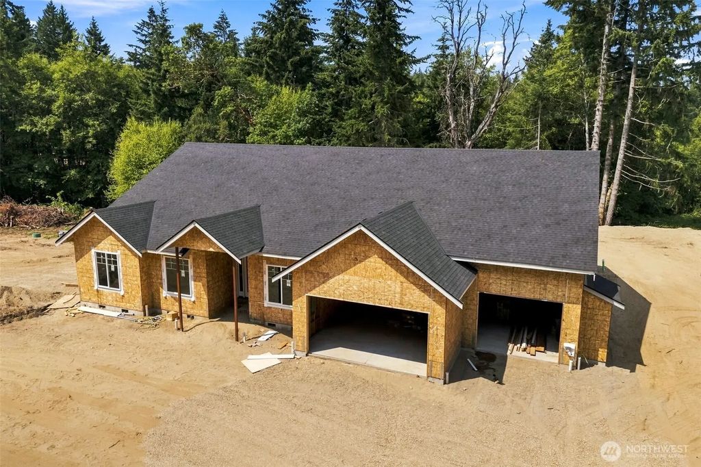 0 Xx Herron Road Nw, Lakebay