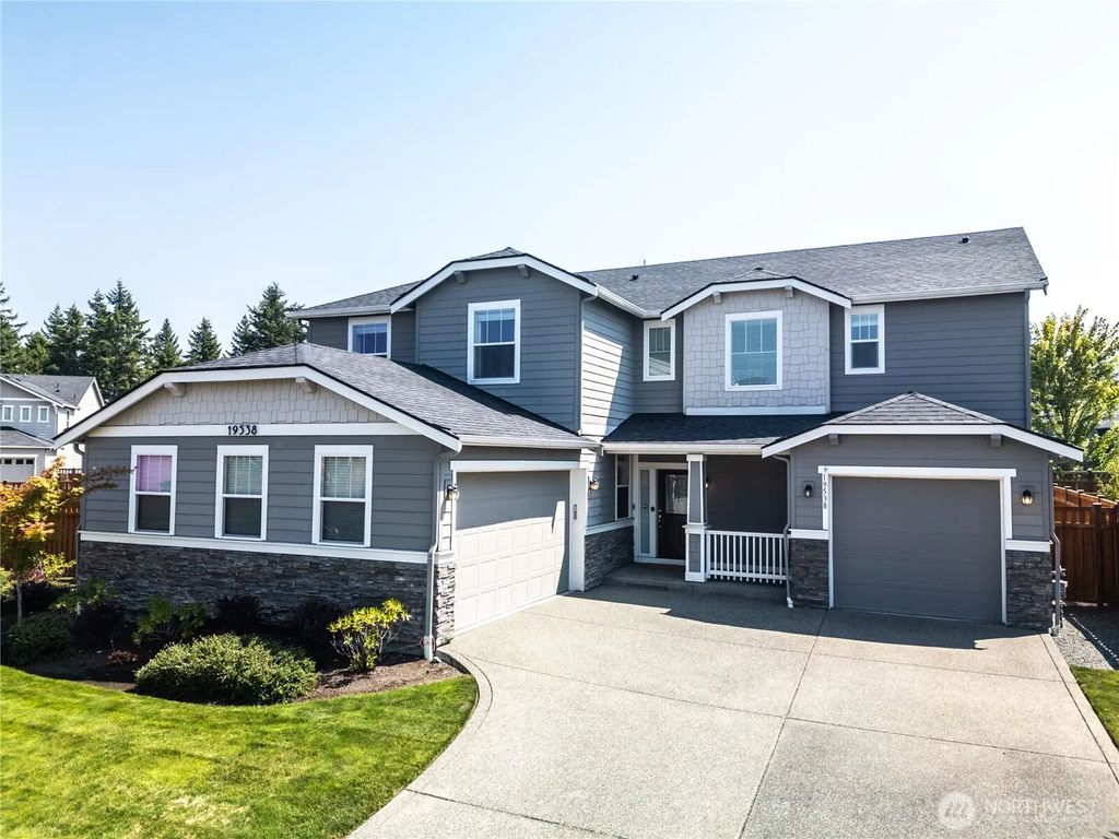 19538 136th Street E, Bonney Lake