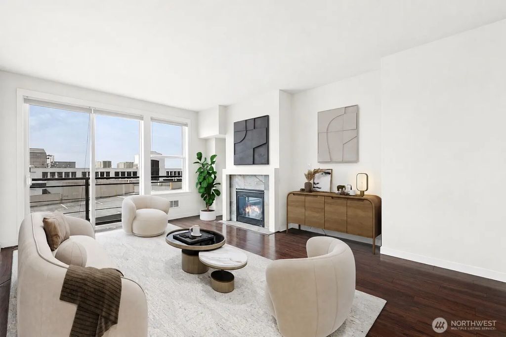 2607 Western Avenue 452, Seattle