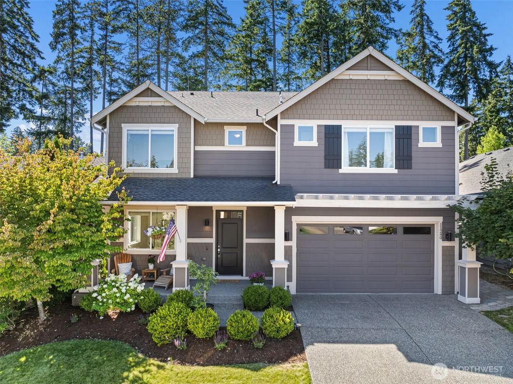 11240 Borgen Loop, Gig Harbor