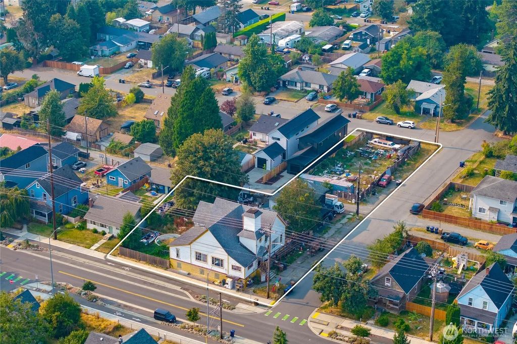 6312 E F Street, Tacoma