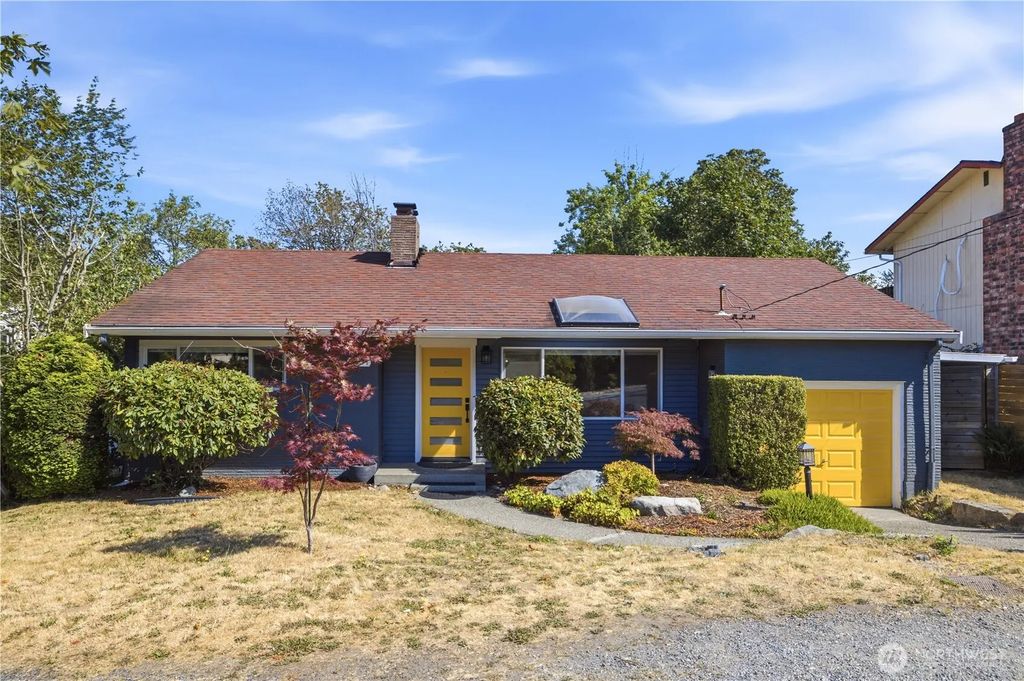 4634 S Gazelle Street, Seattle
