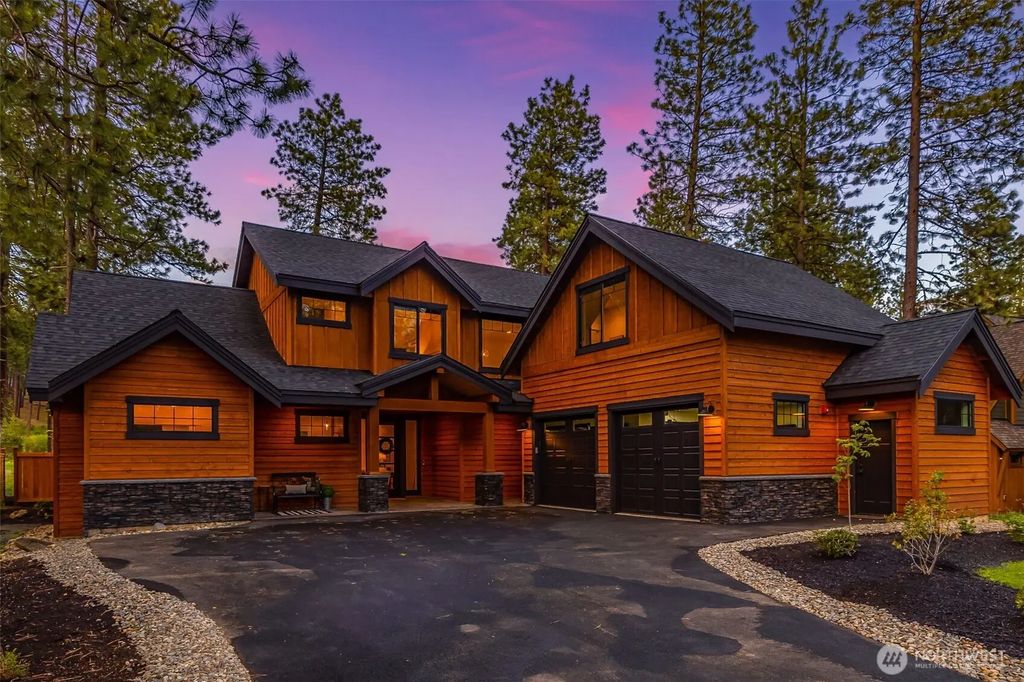 1630 Coal Mine Way, Cle Elum
