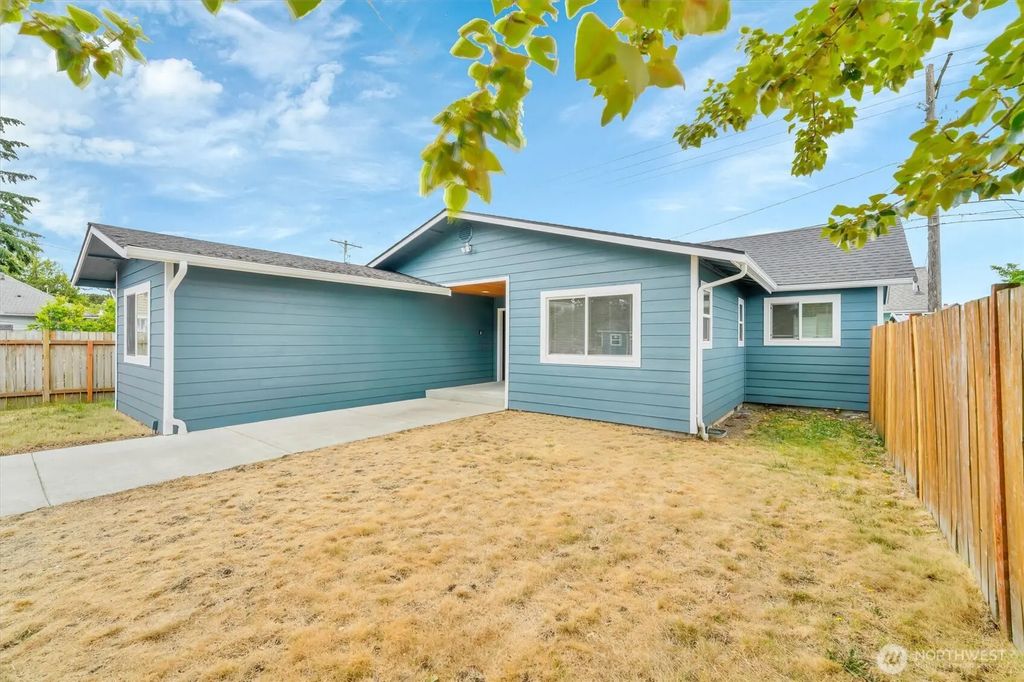 5410 S Oakes Street, Tacoma