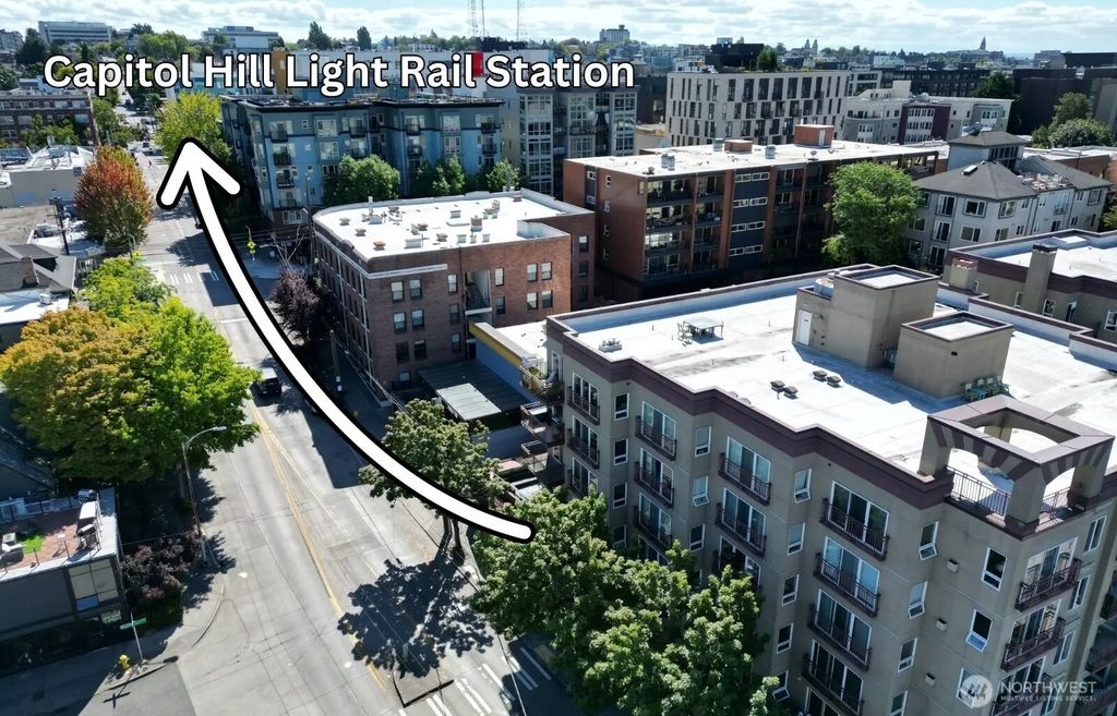1711 E Olive Way 308, Seattle