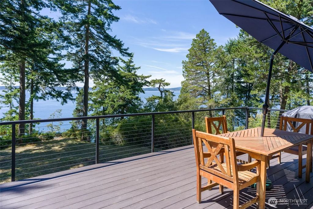 1368 Channel Road, Lopez Island