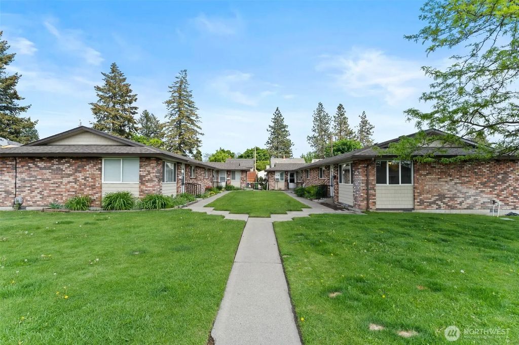 1332 W Garland Avenue, Spokane
