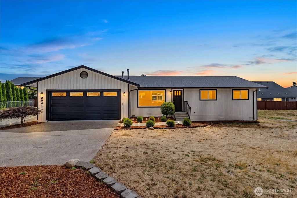 20411 Church Lake Road E, Bonney Lake