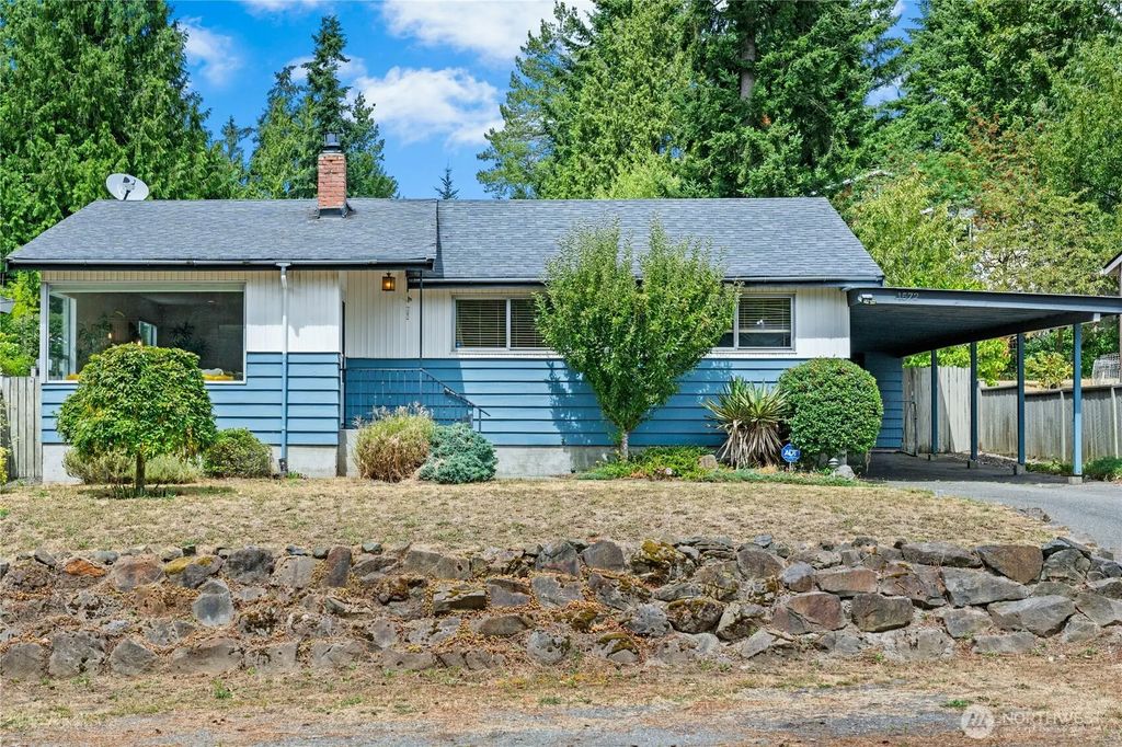 1572 Ne 170th Street, Shoreline