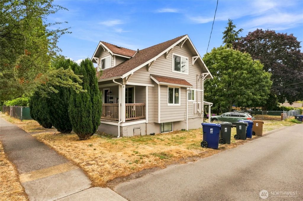 1110 S 25th Street A/b, Tacoma