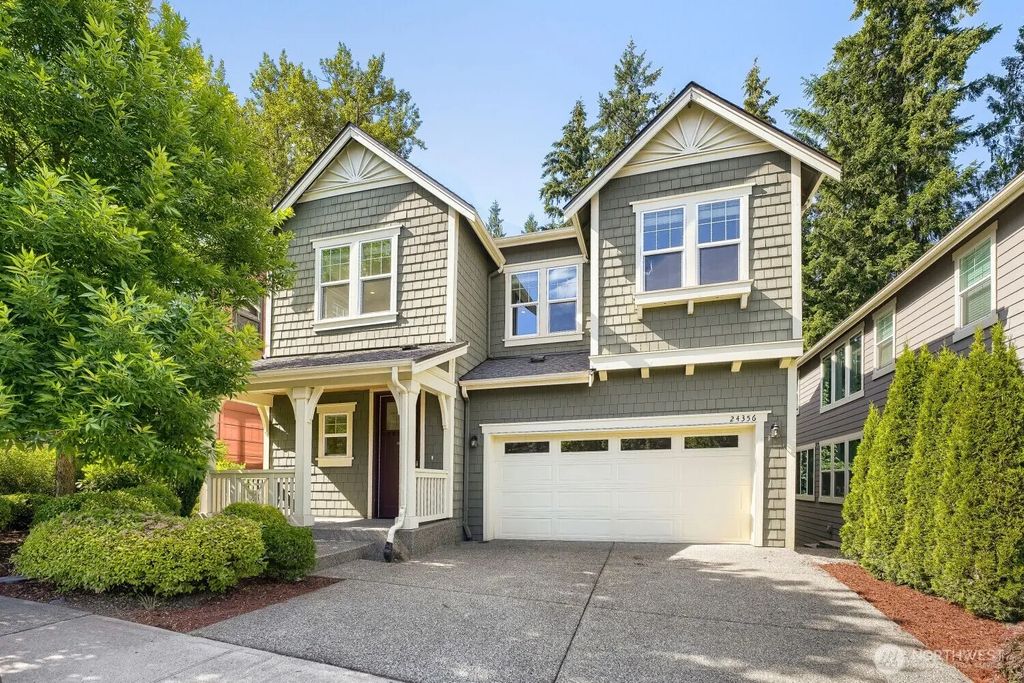 24356 Ne 15th Way, Sammamish