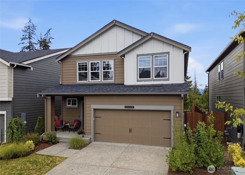 1685 Ne Halden Glen Drive, Poulsbo