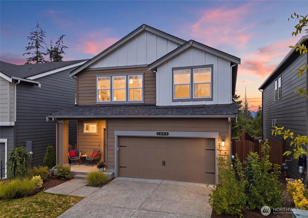1685 Ne Halden Glen Drive, Poulsbo