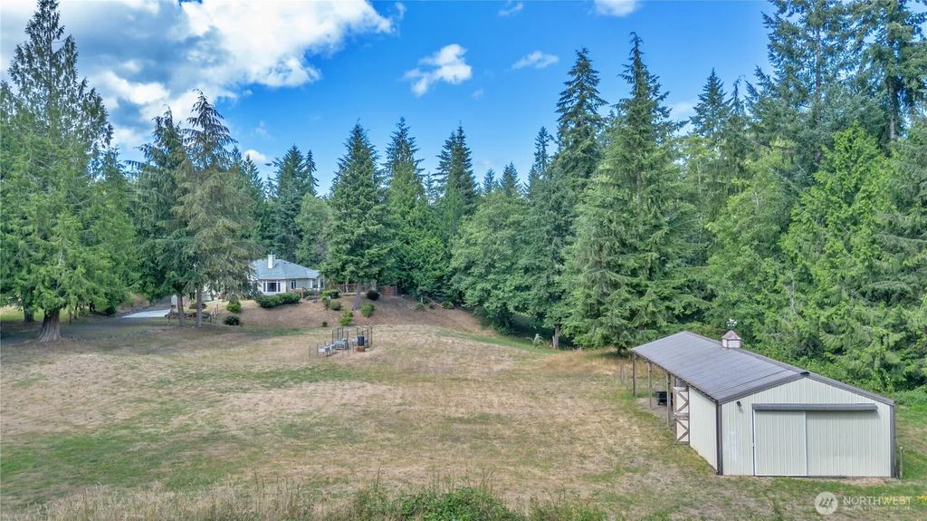 143 Fern Gully, Port Ludlow